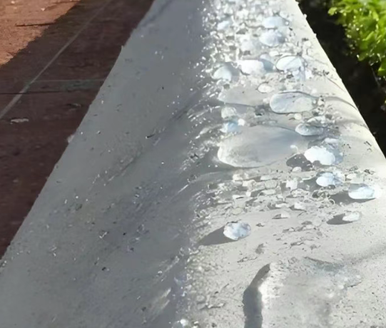 杜尔伯特硅烷浸渍涂料在混凝土保护中的应用