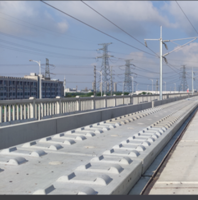 杜尔伯特植筋胶在高铁无砟轨道上的应用