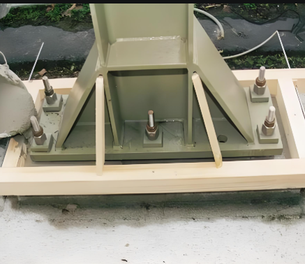 杜尔伯特支座灌浆料，支座砂浆施工流程详解​