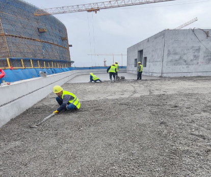 杜尔伯特轻集料混凝土施工流程及注意事项